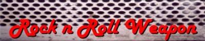 logo Rock N Roll Weapon